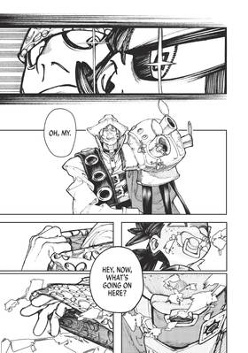 Read Gachiakuta  9 Page 9 in English