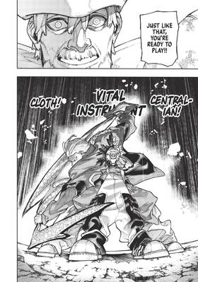 Read Gachiakuta  9 Page 10 in English