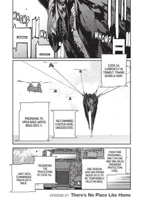 Read GAEA-TIMA the Gigantis  6 Page 7 in English