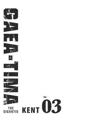 Read GAEA-TIMA the Gigantis  3 Page 3 in English