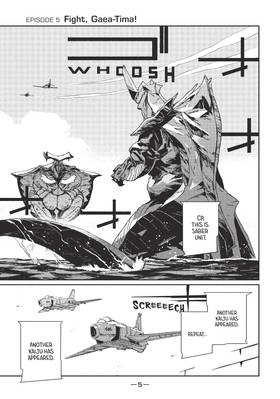 Read GAEA-TIMA the Gigantis  2 Page 7 in English
