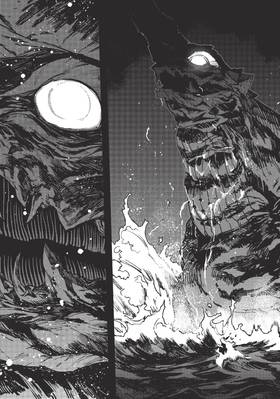 Read GAEA-TIMA the Gigantis  3 Page 9 in English