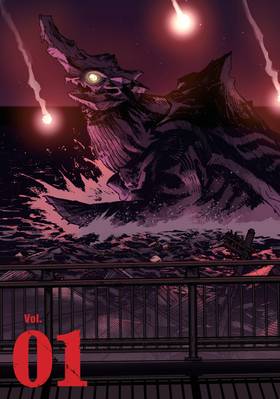 Read GAEA-TIMA the Gigantis  1 Page 7 in English