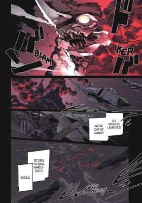 Read GAEA-TIMA the Gigantis  1 Page 8 in English