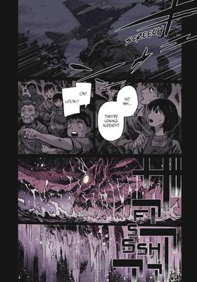 Read GAEA-TIMA the Gigantis  1 Page 9 in English