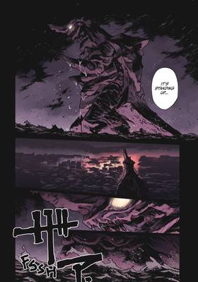 Read GAEA-TIMA the Gigantis  1 Page 10 in English