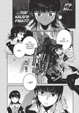 Read GAEA-TIMA the Gigantis  5 Page 9 in English
