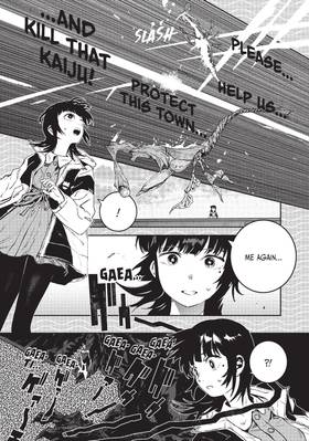 Read GAEA-TIMA the Gigantis  5 Page 10 in English