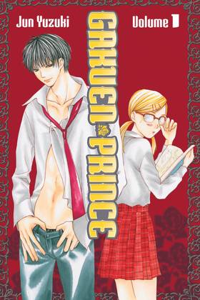 Read Gakuen Prince  1 Page 1 in English