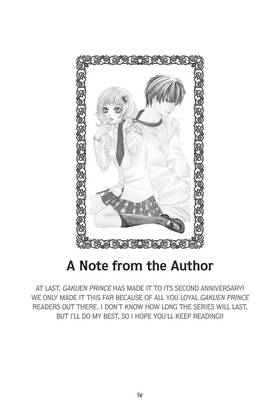 Read Gakuen Prince  1 Page 4 in English