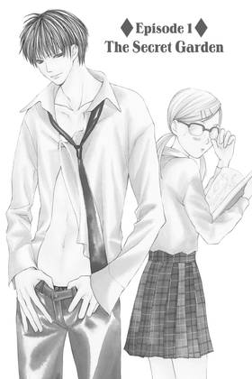 Read Gakuen Prince  1 Page 9 in English