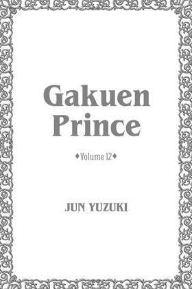 Read Gakuen Prince  12 Page 3 in English