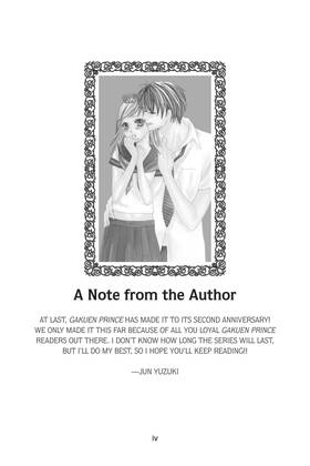 Read Gakuen Prince  2 Page 4 in English