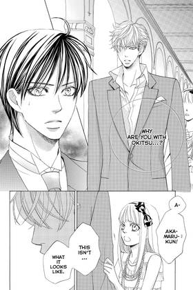 Read Gakuen Prince  12 Page 8 in English