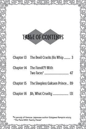 Read Gakuen Prince  4 Page 4 in English