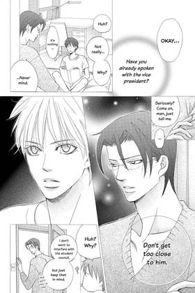 Read Gakuen Prince  11 Page 10 in English