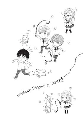 Read Gakuen Prince  4 Page 6 in English