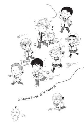 Read Gakuen Prince  2 Page 10 in English