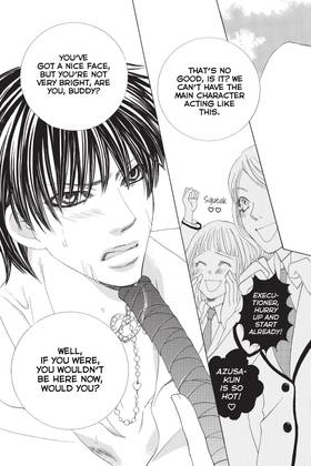 Read Gakuen Prince  4 Page 9 in English