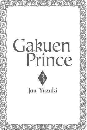 Read Gakuen Prince  3 Page 9 in English