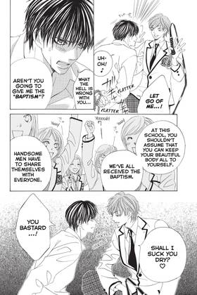 Read Gakuen Prince  4 Page 10 in English