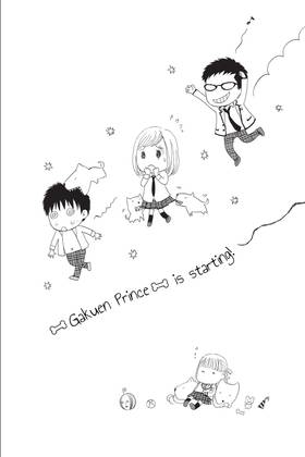Read Gakuen Prince  5 Page 6 in English