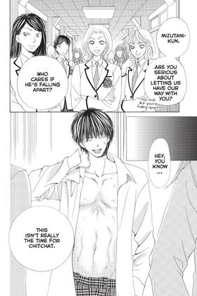 Read Gakuen Prince  5 Page 8 in English
