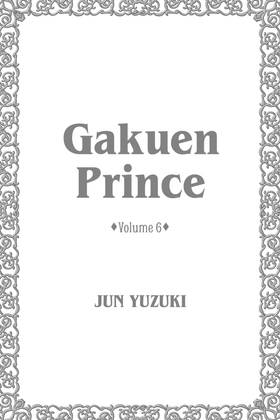Read Gakuen Prince  6 Page 3 in English