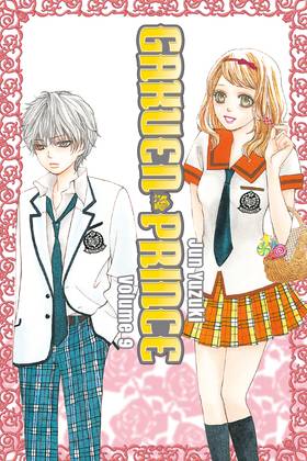 Read Gakuen Prince  9 Page 1 in English