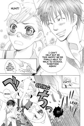 Read Gakuen Prince  6 Page 9 in English