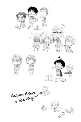Read Gakuen Prince  9 Page 6 in English