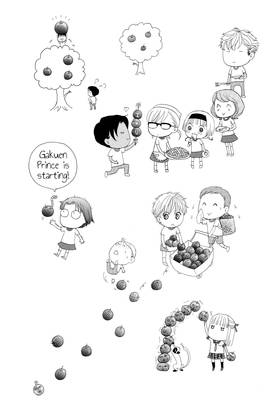 Read Gakuen Prince  7 Page 6 in English