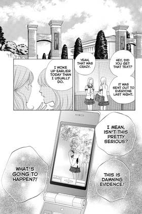 Read Gakuen Prince  9 Page 7 in English