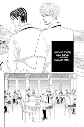 Read Gakuen Prince  8 Page 8 in English