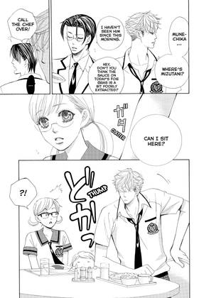 Read Gakuen Prince  8 Page 9 in English