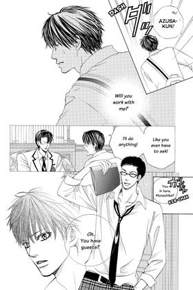 Read Gakuen Prince  9 Page 10 in English