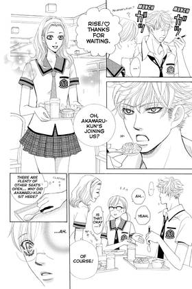 Read Gakuen Prince  8 Page 10 in English