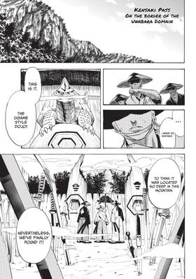 Read Gamaran  1 Page 9 in English