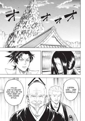 Read Gamaran  10 Page 7 in English