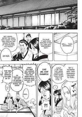 Read Gamaran  10 Page 9 in English
