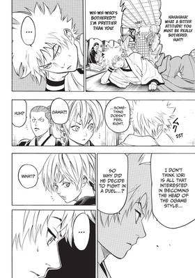 Read Gamaran  10 Page 10 in English