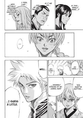 Read Gamaran  11 Page 8 in English