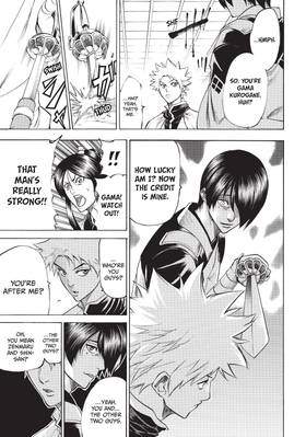 Read Gamaran  11 Page 9 in English