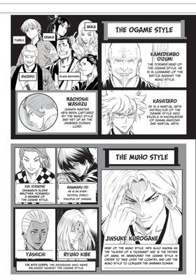 Read Gamaran  12 Page 5 in English