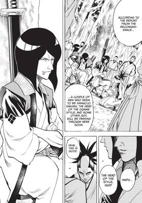 Read Gamaran  13 Page 8 in English