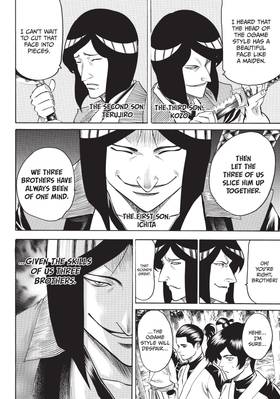 Read Gamaran  13 Page 10 in English