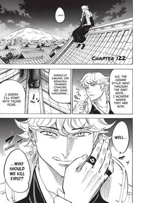 Read Gamaran  15 Page 7 in English