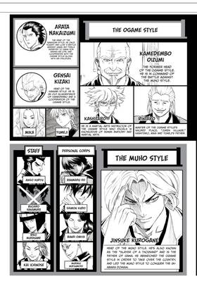 Read Gamaran  17 Page 5 in English