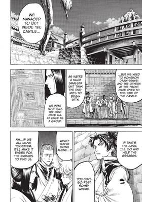 Read Gamaran  15 Page 8 in English
