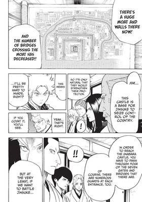 Read Gamaran  14 Page 8 in English